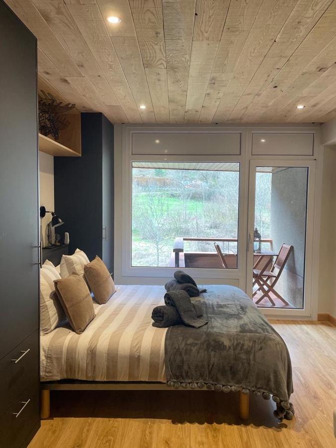 Apartaran 407 Con Terraza Betren ภายนอก รูปภาพ
