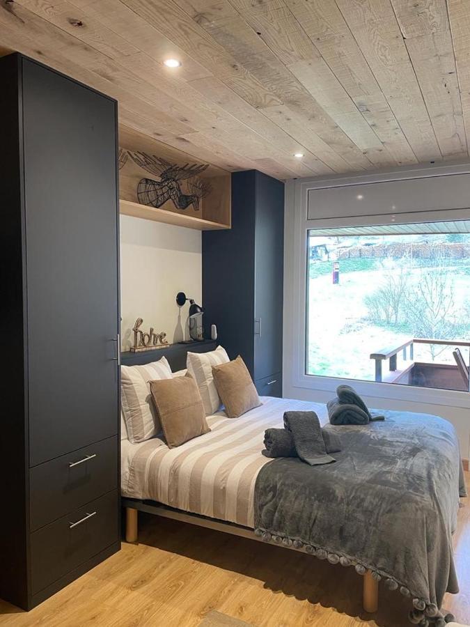 Apartaran 407 Con Terraza Betren ภายนอก รูปภาพ