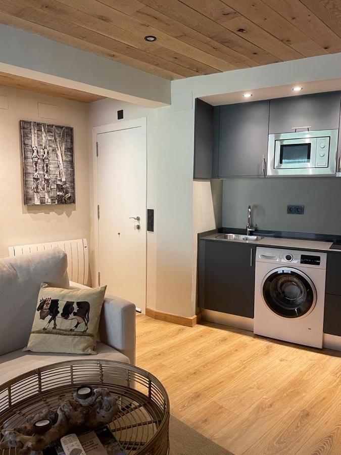 Apartaran 407 Con Terraza Betren ภายนอก รูปภาพ