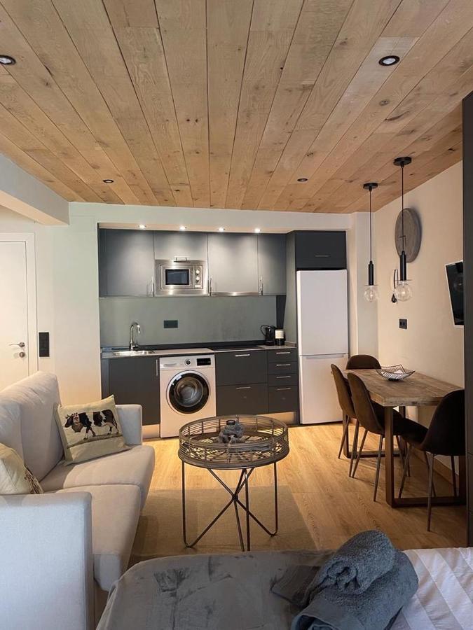 Apartaran 407 Con Terraza Betren ภายนอก รูปภาพ