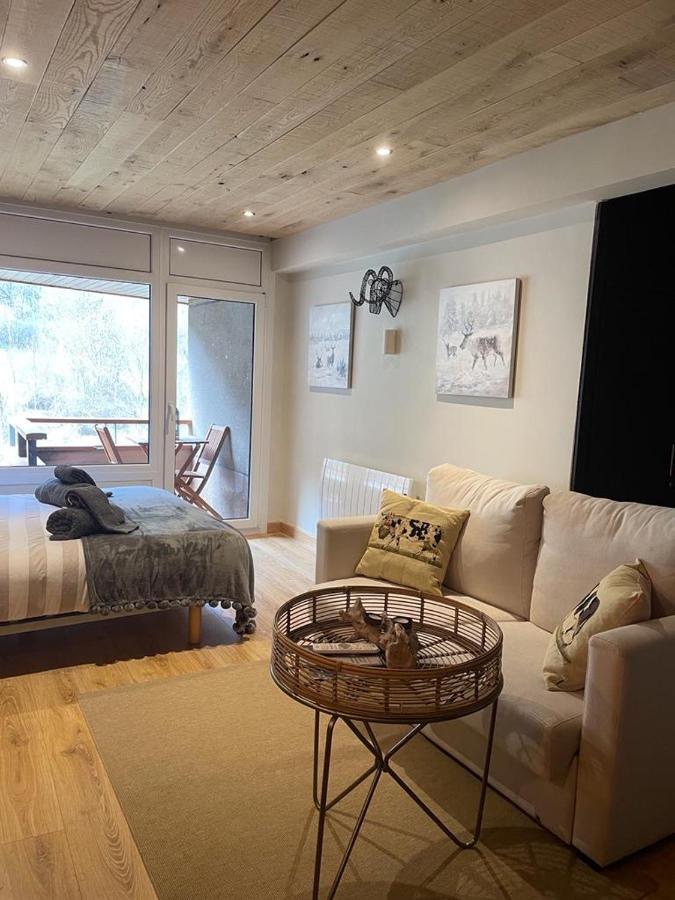 Apartaran 407 Con Terraza Betren ภายนอก รูปภาพ