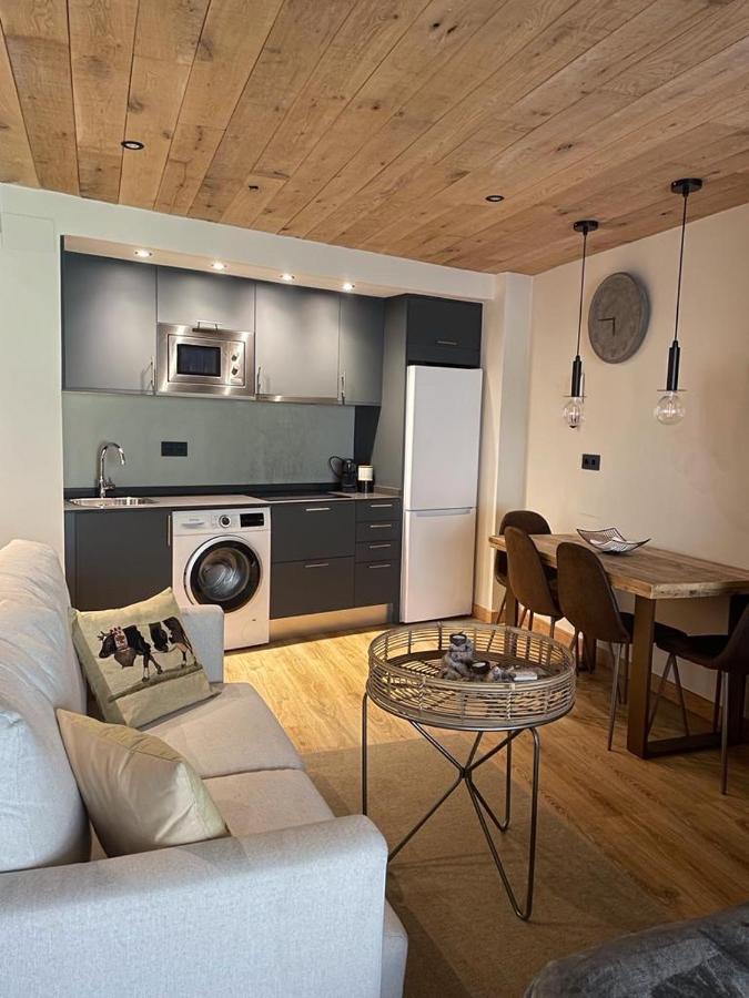 Apartaran 407 Con Terraza Betren ภายนอก รูปภาพ