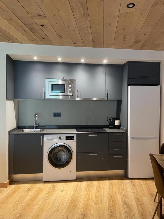 Apartaran 407 Con Terraza Betren ภายนอก รูปภาพ