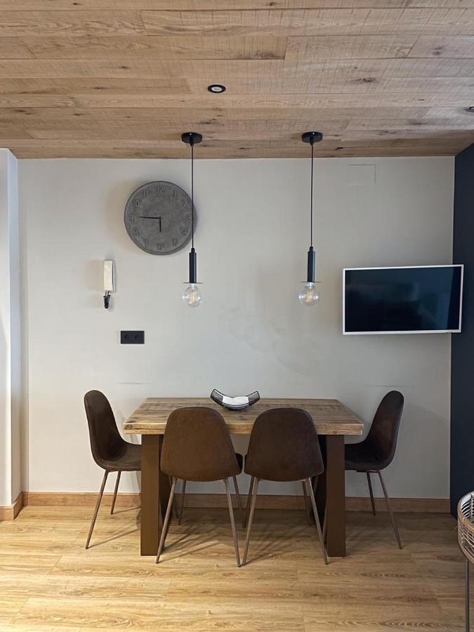 Apartaran 407 Con Terraza Betren ภายนอก รูปภาพ