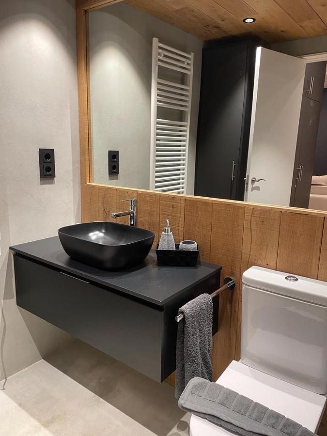 Apartaran 407 Con Terraza Betren ภายนอก รูปภาพ